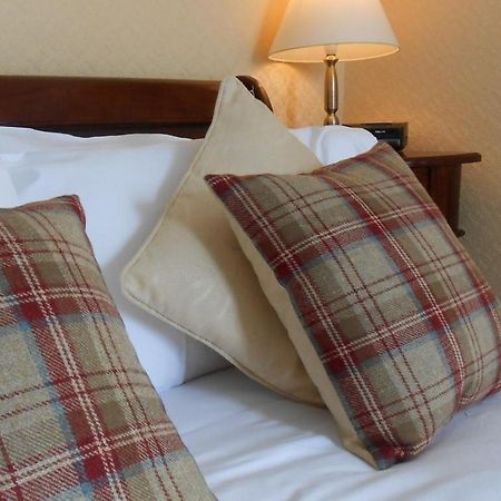 The Ken Bridge Hotel & Campsite New Galloway Exteriör bild