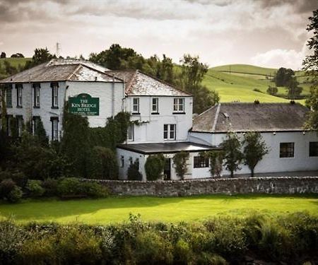 The Ken Bridge Hotel & Campsite New Galloway Exteriör bild