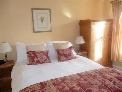 The Ken Bridge Hotel & Campsite New Galloway Rum bild
