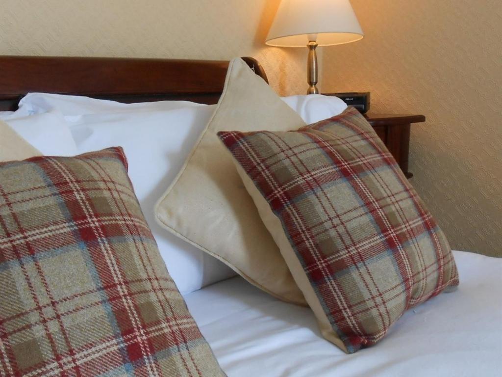 The Ken Bridge Hotel & Campsite New Galloway Exteriör bild