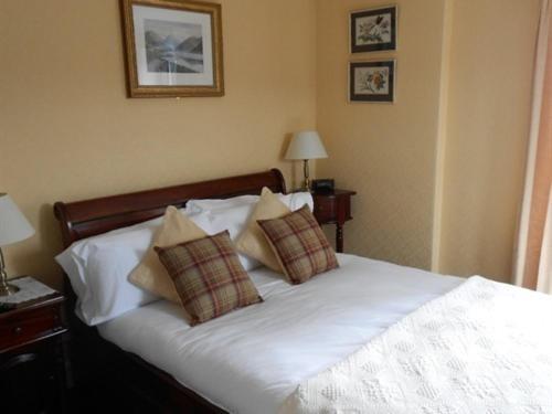 The Ken Bridge Hotel & Campsite New Galloway Rum bild