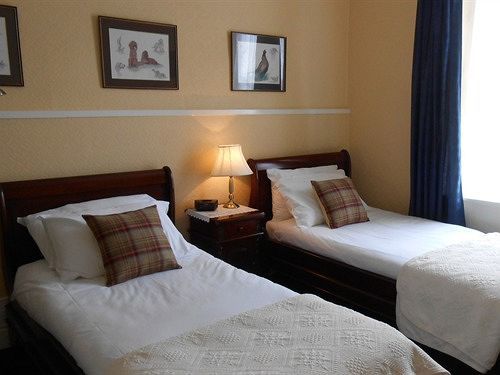 The Ken Bridge Hotel & Campsite New Galloway Exteriör bild